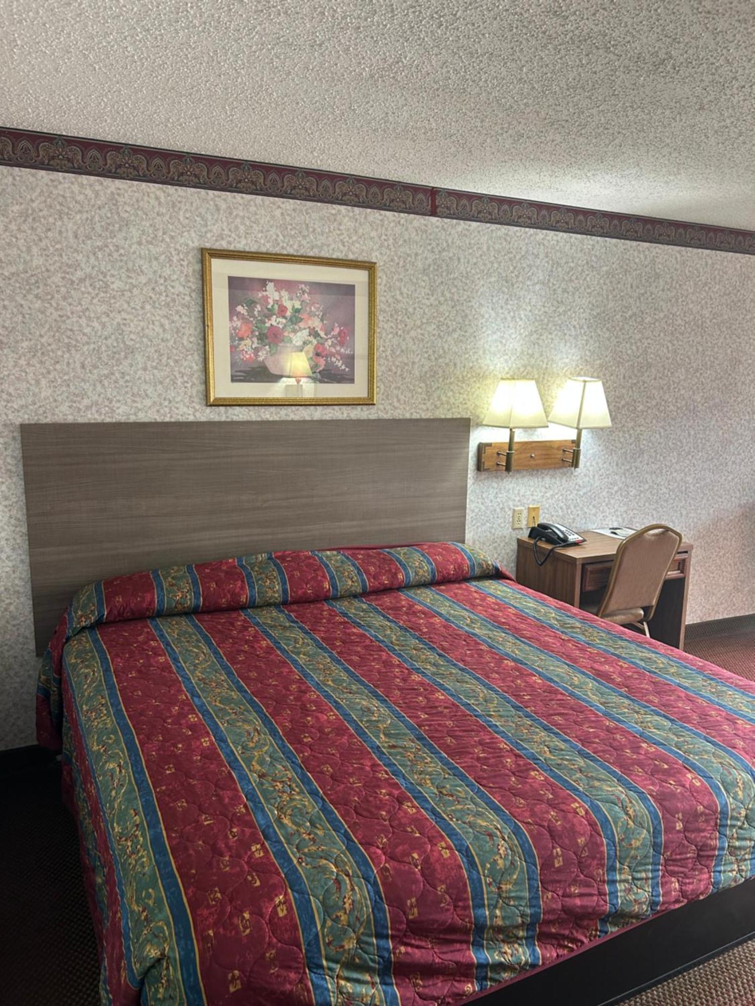 Heritage Inn Duncan Εξωτερικό φωτογραφία