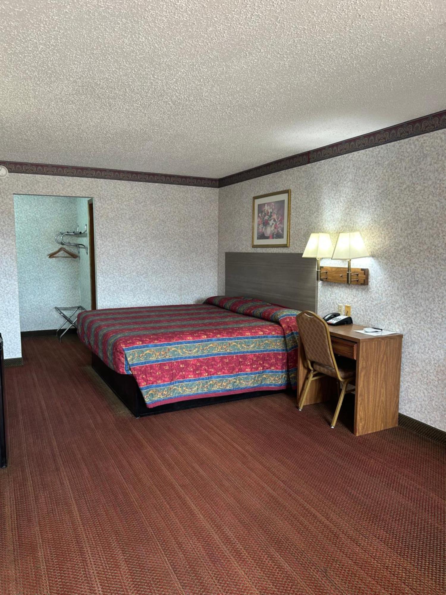 Heritage Inn Duncan Εξωτερικό φωτογραφία