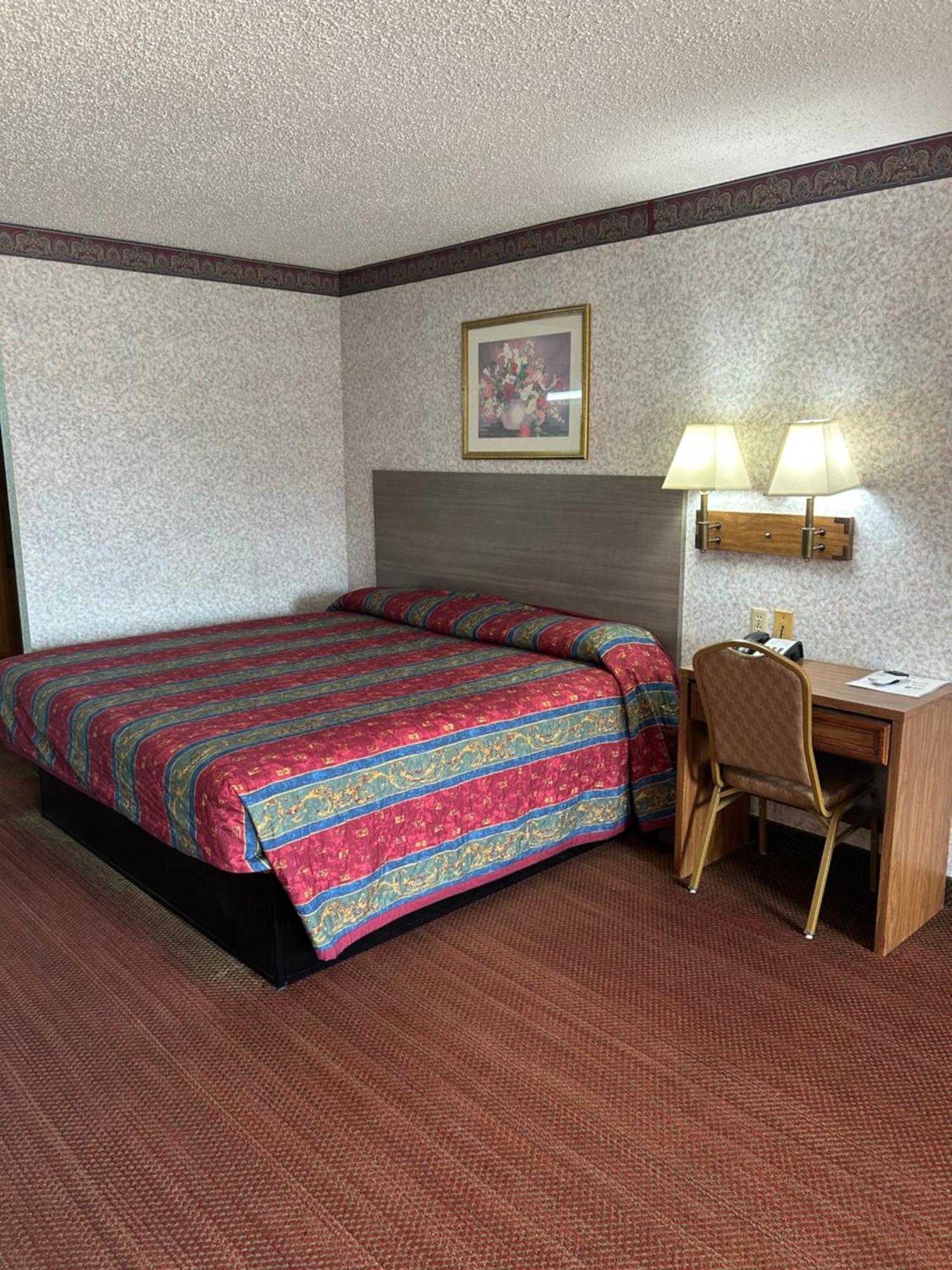 Heritage Inn Duncan Εξωτερικό φωτογραφία