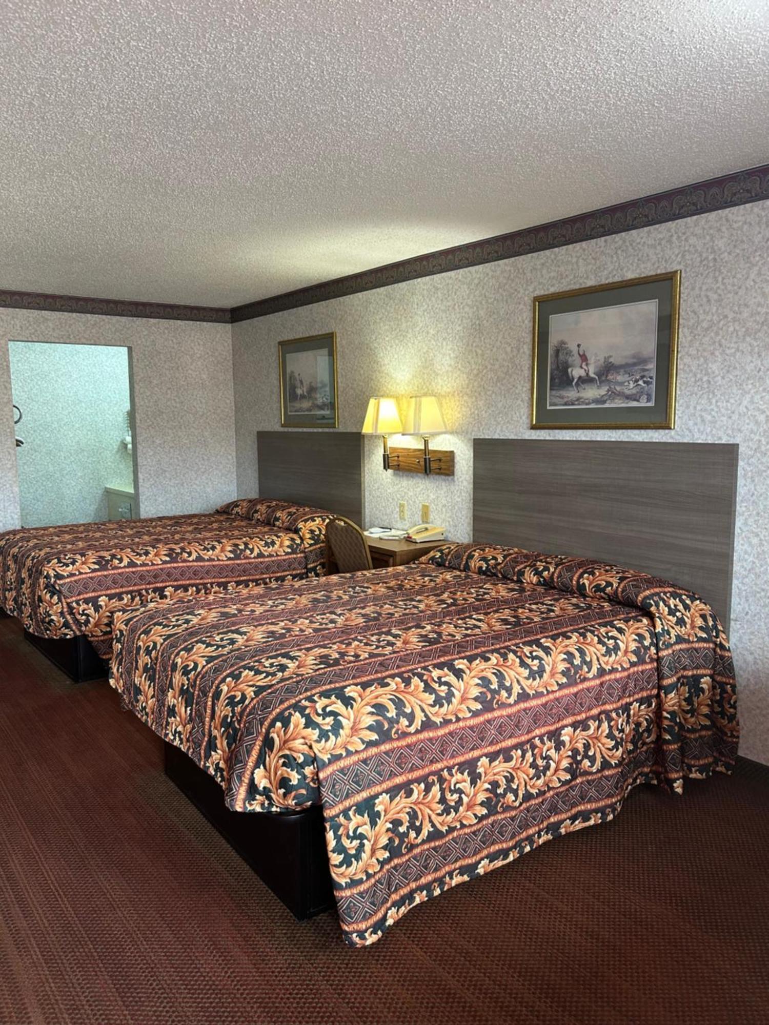 Heritage Inn Duncan Εξωτερικό φωτογραφία