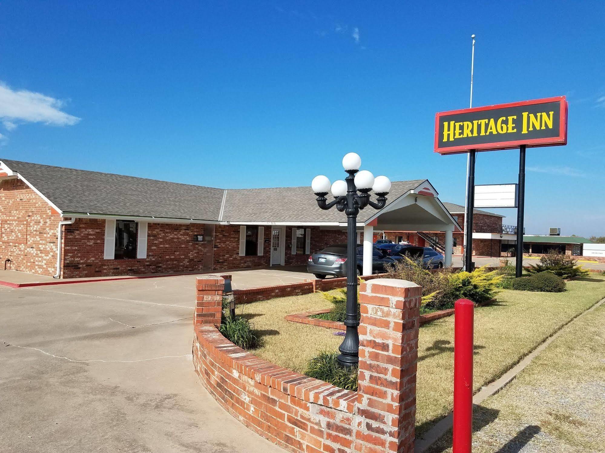 Heritage Inn Duncan Εξωτερικό φωτογραφία