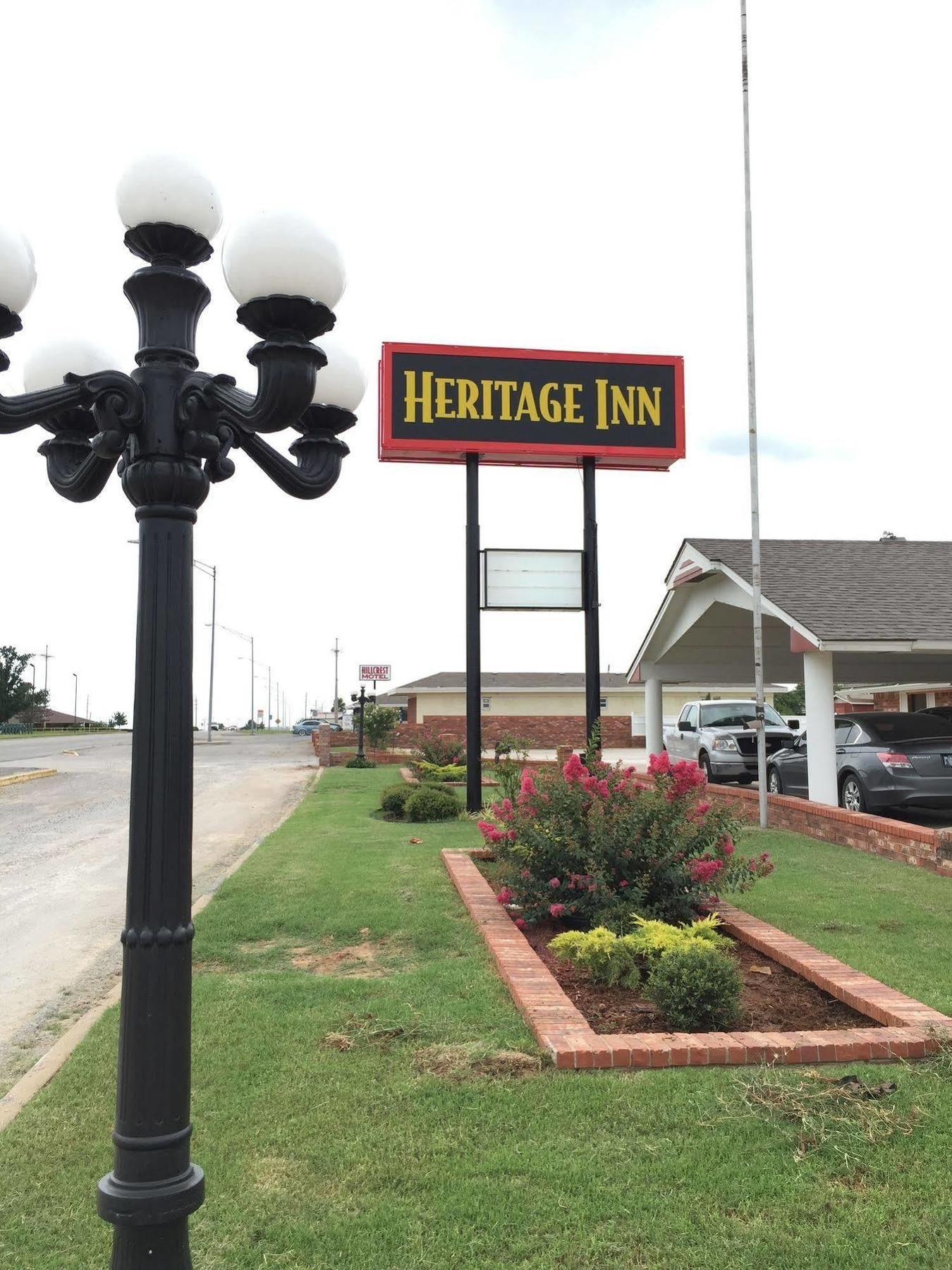 Heritage Inn Duncan Εξωτερικό φωτογραφία